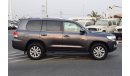 Toyota Land Cruiser VXR