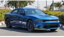 Dodge Charger G/T Plus V6 3.6L ”LAST CALL” , 2023 GCC , 0Km , With 3 Years or 60K Km Warranty @Official Dealer