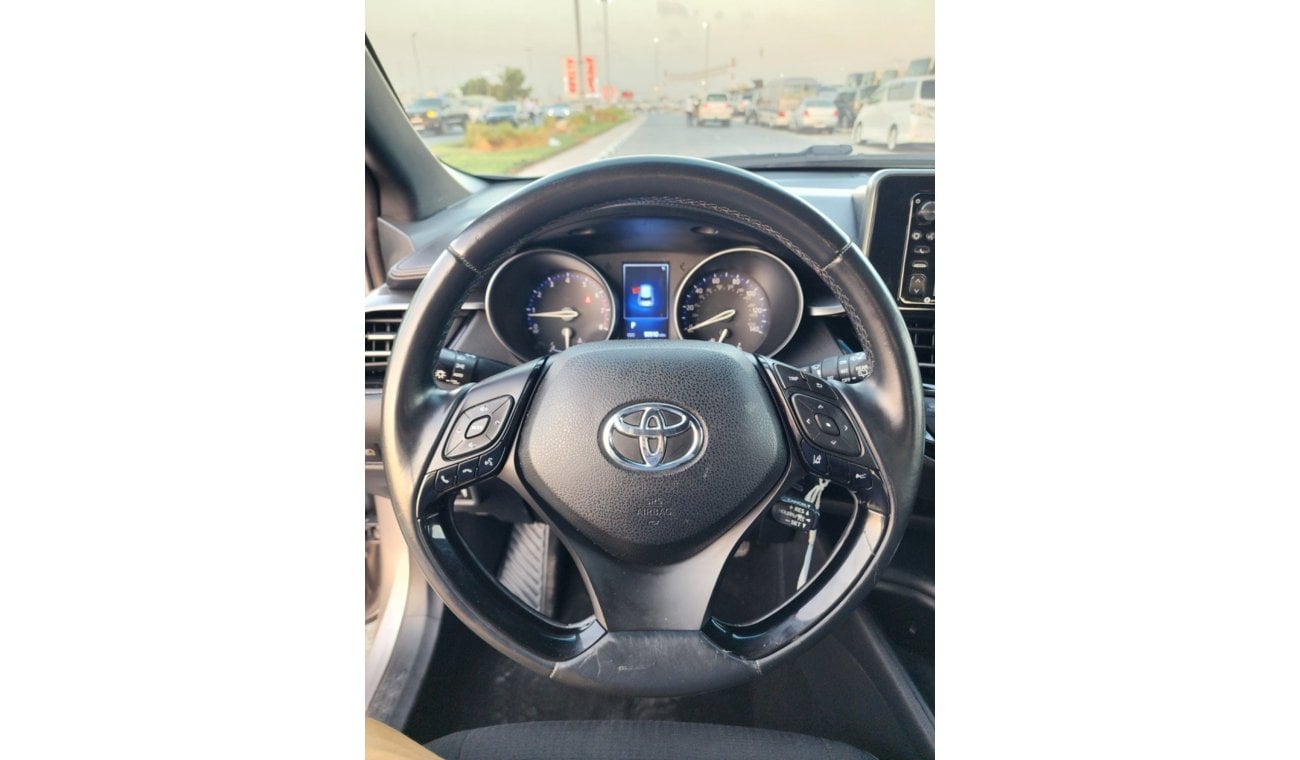 تويوتا CHR Toyota C-HR Full Option