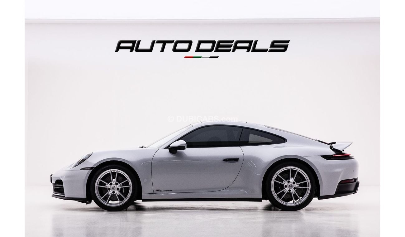 Porsche 911 Carrera | Brand New | Warranty Available | 3.0L F6