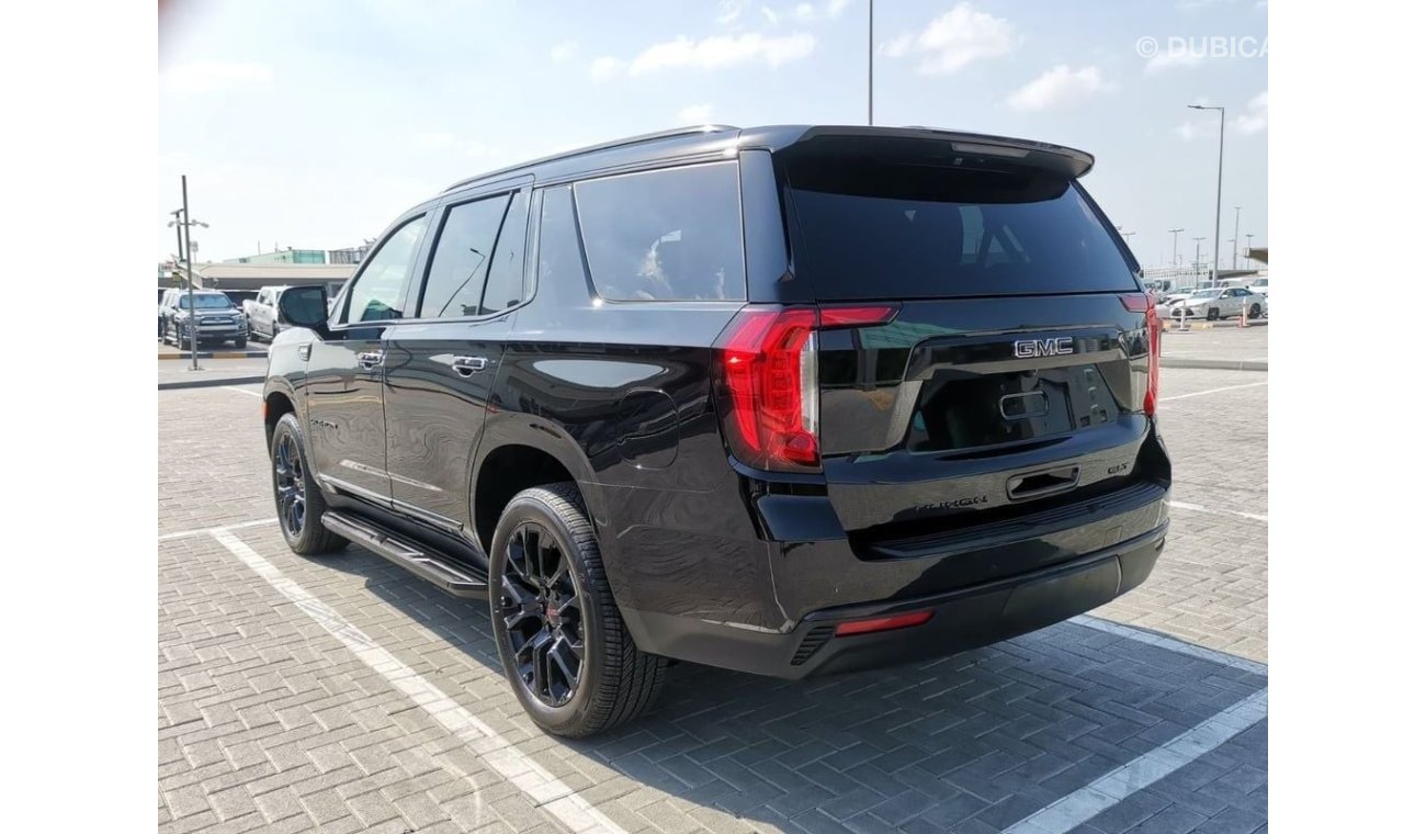 جي أم سي يوكون GMC Yukon SLT Diesel - 2023 - Black