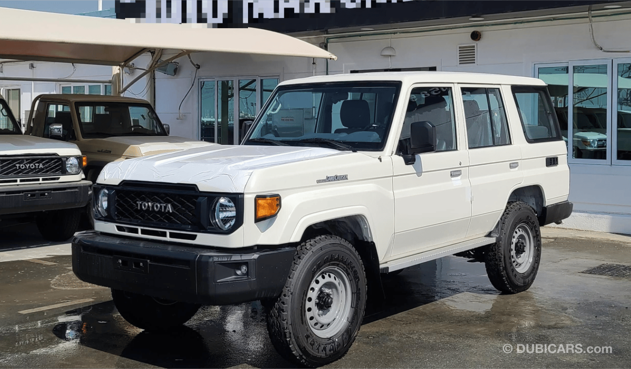 Toyota Land Cruiser Hard Top LAD CRUISER 76 4.2L V6 DIESEL WITH DIFF LOCK 2024