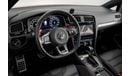 Volkswagen Golf GTI P1 2019 Volkswagen GTI / Full VW Service History