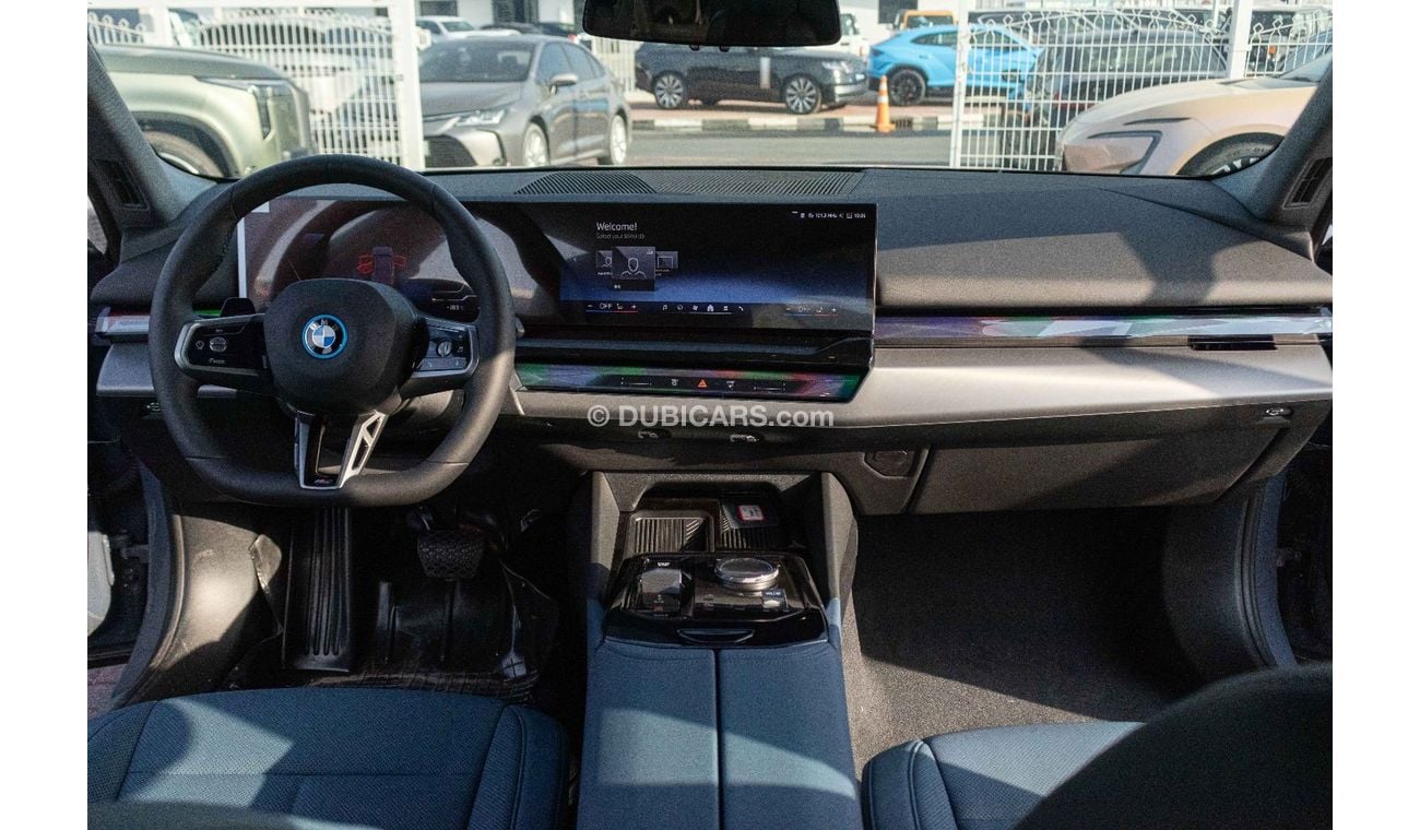 BMW i5