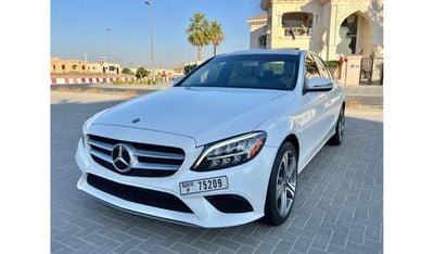 Mercedes-Benz C 300 Sport Mercedes benz C 300 Clean title without accidents