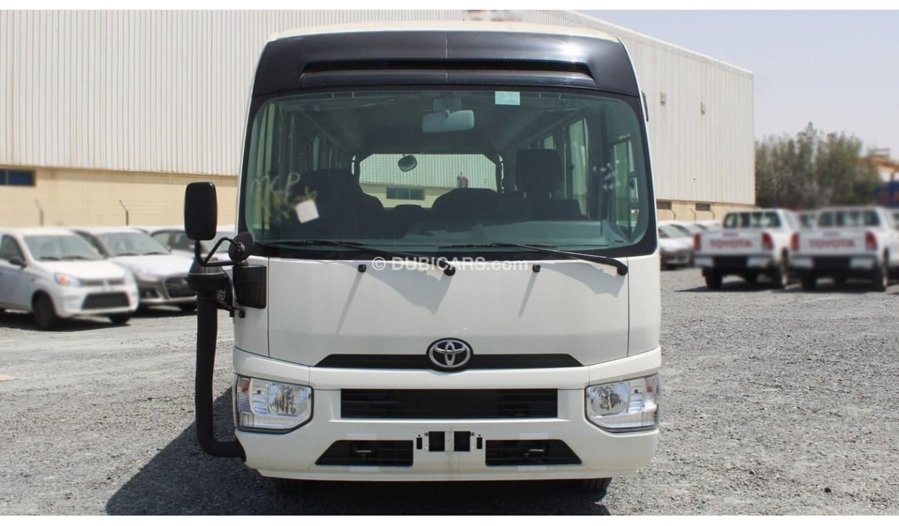 Toyota Coaster COASTER 30 SET 4.2L DIESEL