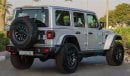 جيب رانجلر Jeep Wrangler Unlimited Rubicon Xtreme i4 2.0L Turbo , 0Km , With 3 Years or 60K Km Warranty @Offici