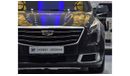 Cadillac XTS EXCELLENT DEAL for our Cadillac XTS AWD 3.6 ( 2019 Model ) in Gray Color GCC Specs