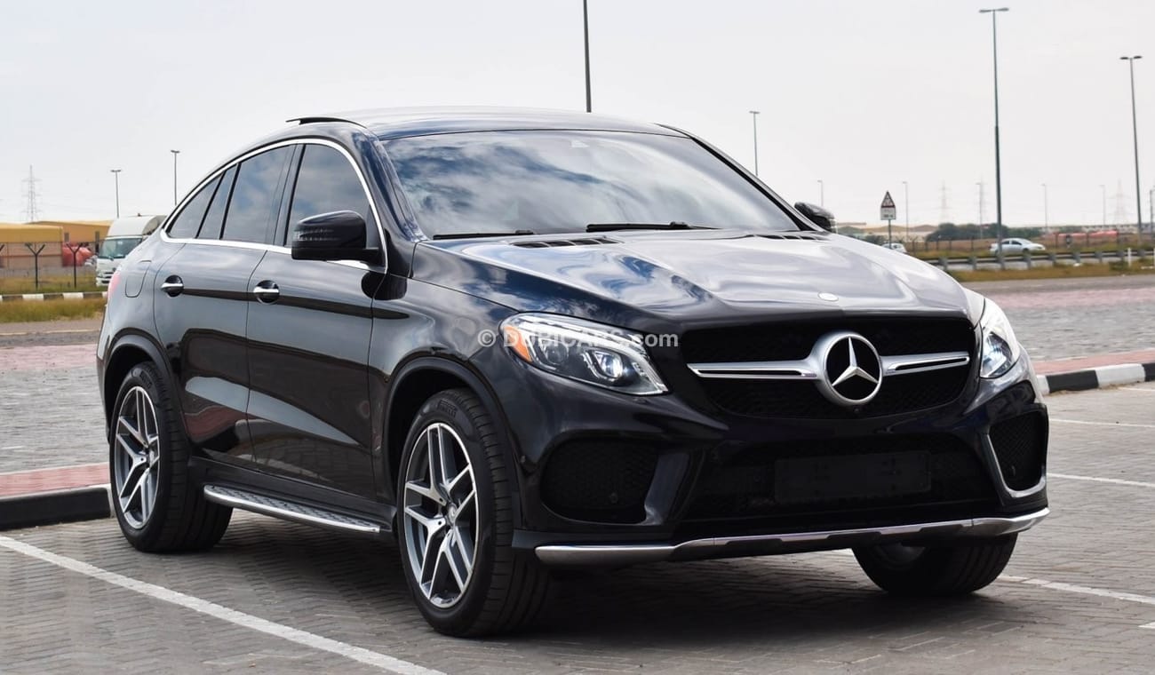 Mercedes-Benz GLE 350 Std 4MATC AMG COUPE DIESEL  PERFECT CONDITION