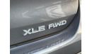 Toyota Highlander 2022 TOYOTA HIGHLANDER XLE 4x4 FULL OPTIONS IMPORTED FROM USA VERY CLEAN CAR INSIDE AND OUT SIDE FOR