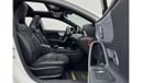 مرسيدس بنز A 250 سبورت AMG 2019 Mercedes Benz A250 AMG Sportback Edition 1, Warranty, Service History, Excellent Cond