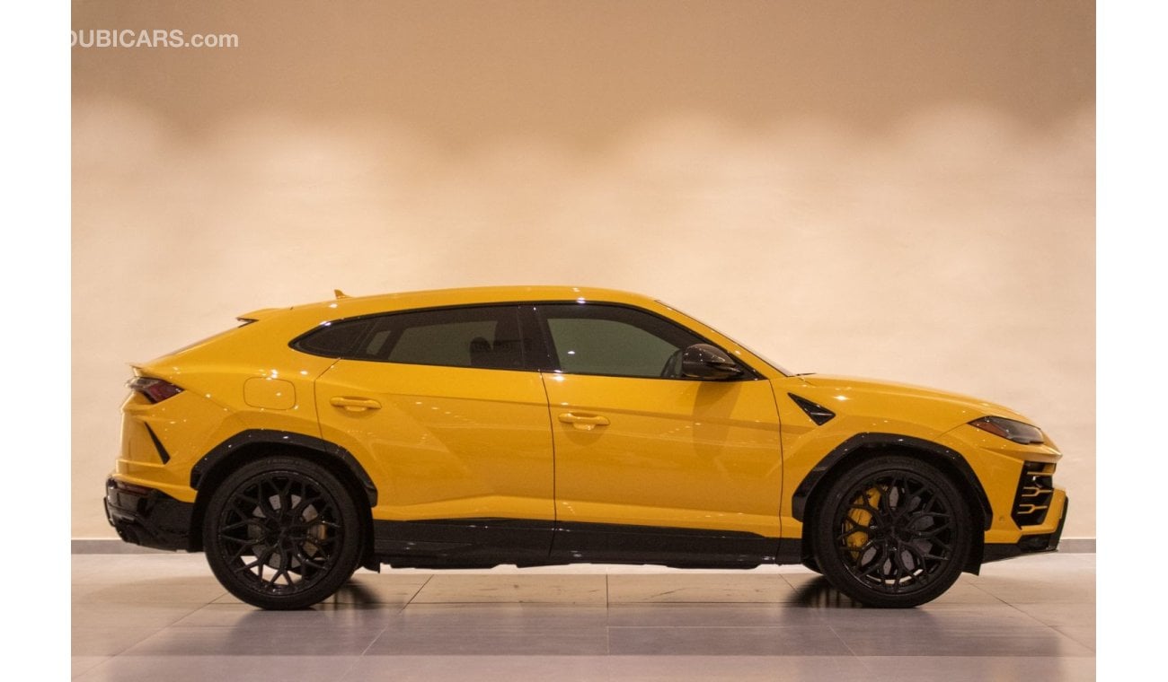 Lamborghini Urus Pearl Capsule 2021 Lamborghini Urus – Unbeatable Price