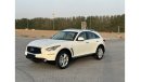 Infiniti QX70 Sport Luxury MODEL 2017 GCC CAR PERFECT CONDITION INSIDE AND OUTSIDE FULL OPTION ONE OWNER ORIGINAL