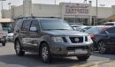 Nissan Pathfinder LE