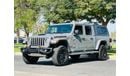 Jeep Gladiator Launch Edition 3.6L M/T