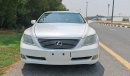 لكزس LS 460 Lexus LS 460 Model 2007