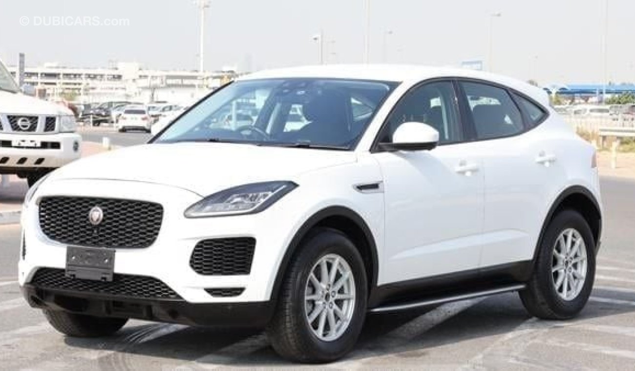 جاكوار E Pace 2020 JAGUAR E-PACE D 180