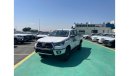 تويوتا هيلوكس 2024 TOYOTA HILUX 2.7L petrol  automatic  4x4 full option   with bush start