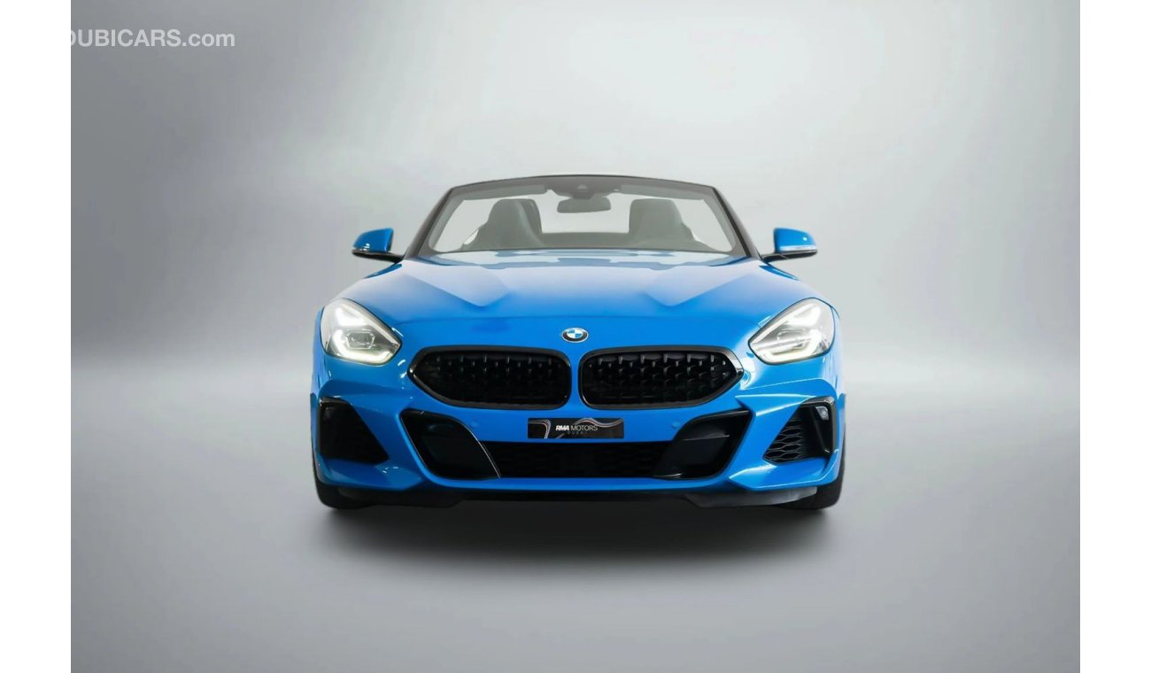 BMW Z4 M40i