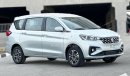 سوزوكي ايرتيغا SUZUKI/ERTIGA/ 1462 cc MC P68 GLX 4AT NEW FACE