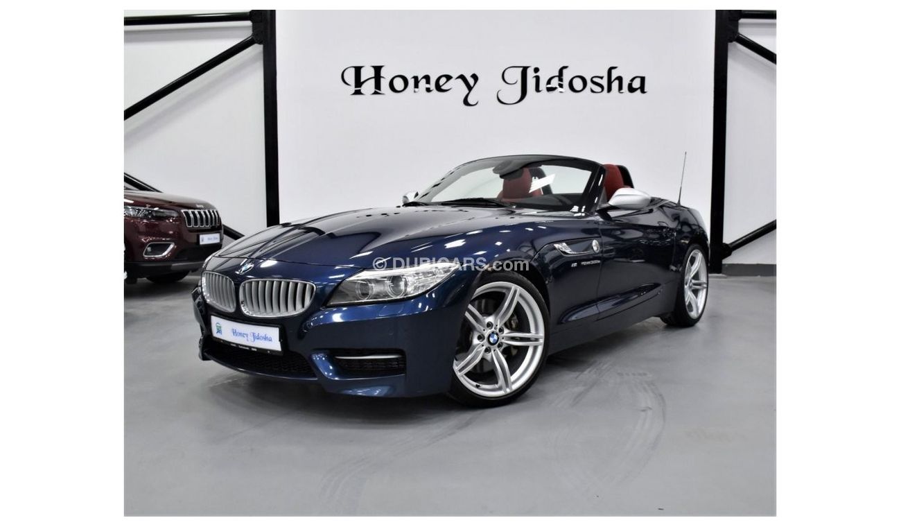 BMW Z4 sDrive 35is