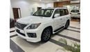 لكزس LX 570 Sport Platinum 5.7L