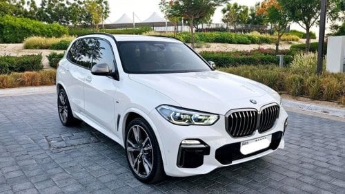 بي أم دبليو X5 50i M Sport 4.4L