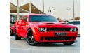 دودج تشالينجر SRT ScatPack | Monthly AED 2060/- | 0% DP | Touch Screen | Rear View Camera | # 60231