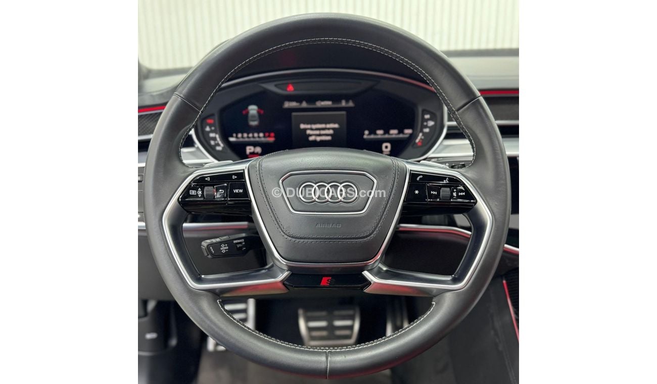 أودي S8 TFSI quattro 4.0L