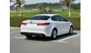 Kia Optima EX 2.4L (178 HP)