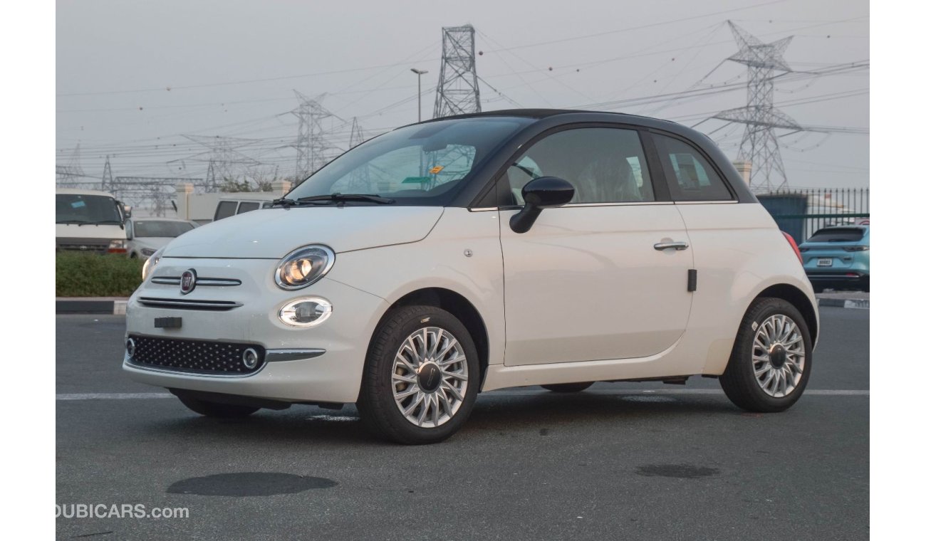 فيات 500 FIAT 500 1.4L FWD AT HATCHBACK 2024