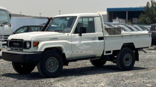 تويوتا لاند كروزر بيك آب LC79 Single Cabin 4.0L Petrol [Africa]