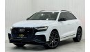 أودي Q8 2020 Audi Q8 55 TFSI Quattro, 1 Year Warranty, Full Service History, GCC