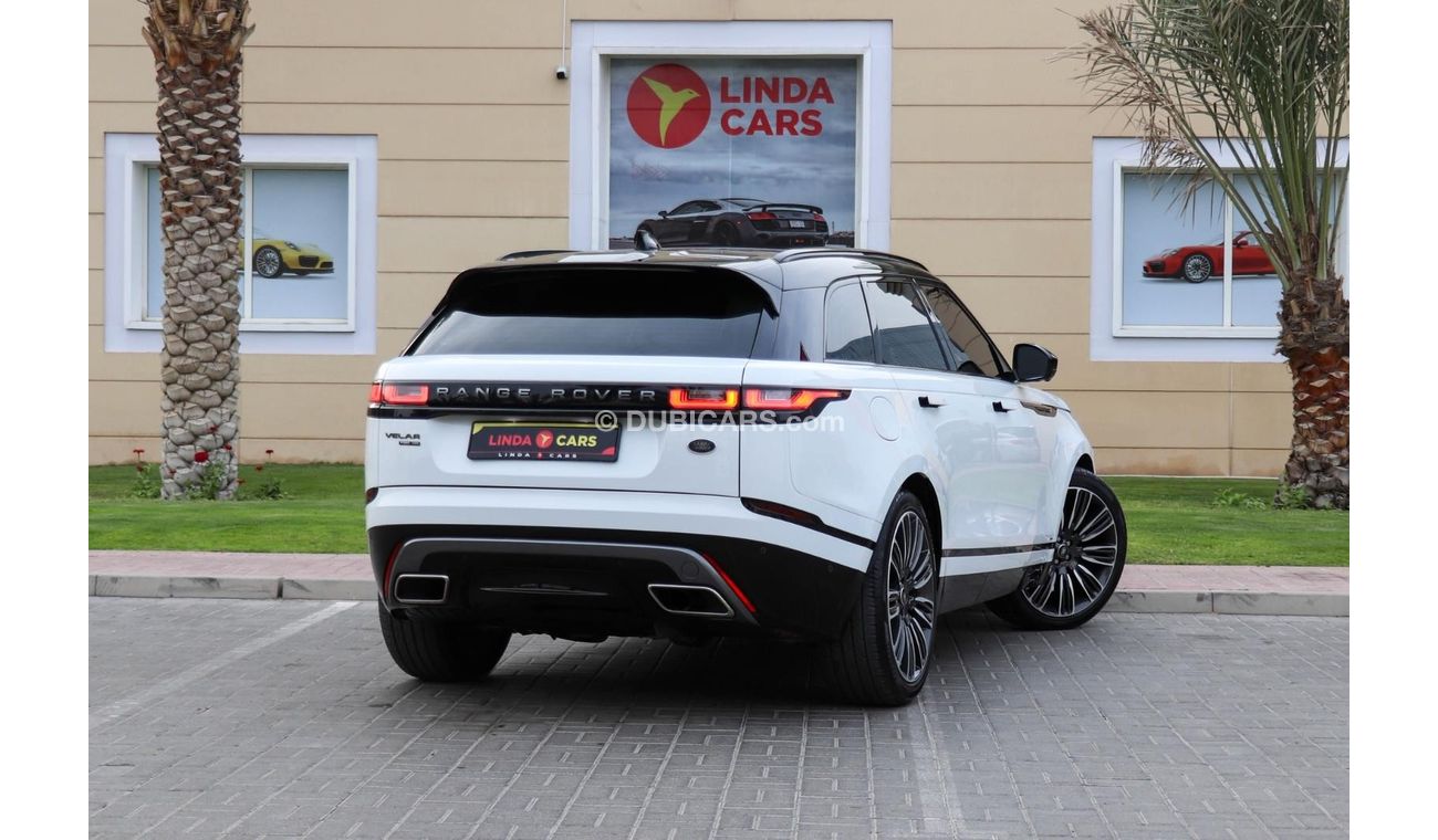 Land Rover Range Rover Velar L560