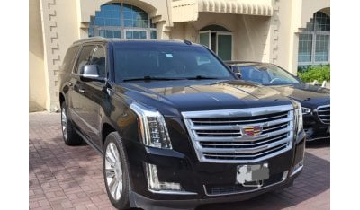 كاديلاك إسكالاد ESV Platinum 6.2L