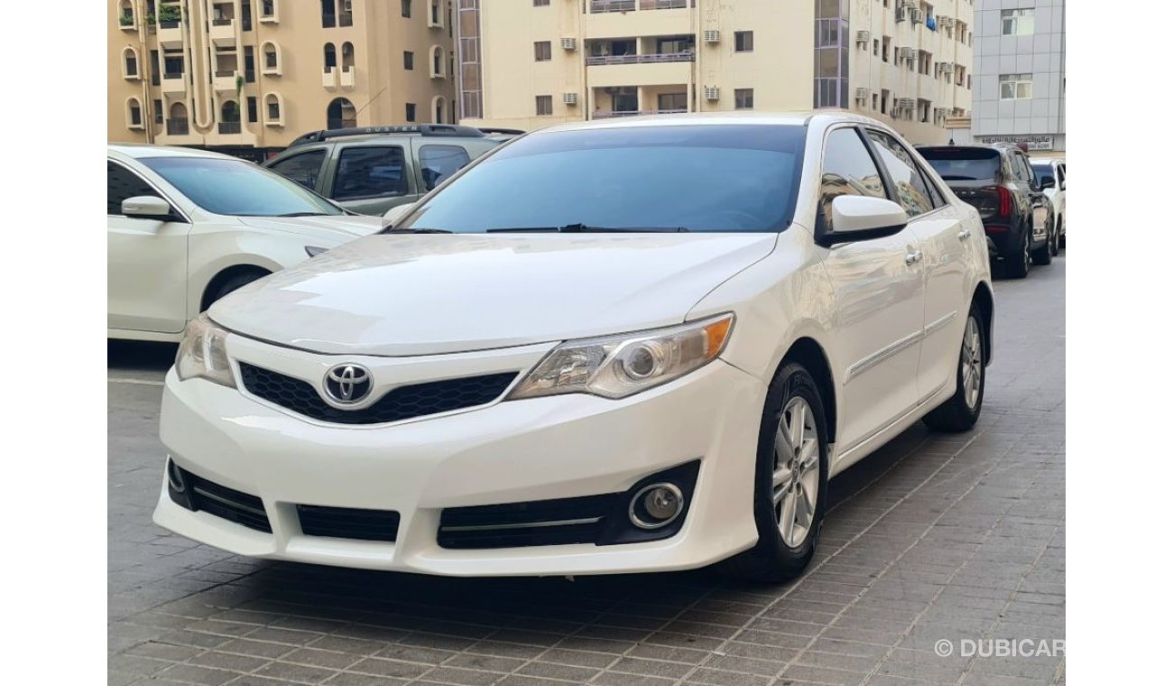 Toyota Camry Toyota camry 2015 gcc GLX