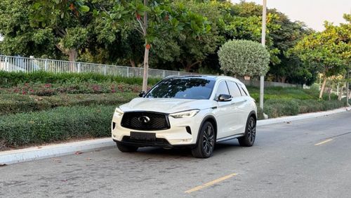 Infiniti QX50 2.0T Luxe (AWD)