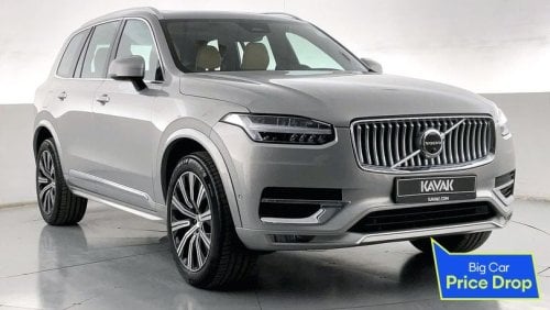 فولفو XC 90 B6 Ultimate Bright | ضمان مجاني لمدة عام | 0 دفعة أولى