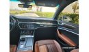 Audi A6 45 TFSI quattro S-Line Comfort package