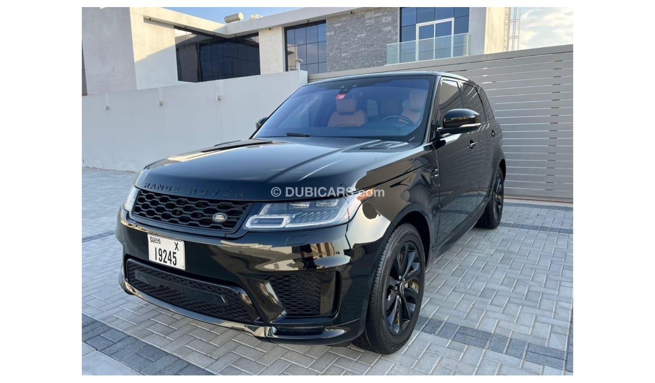 Land Rover Range Rover LAND ROVER SPORT HSE 2019