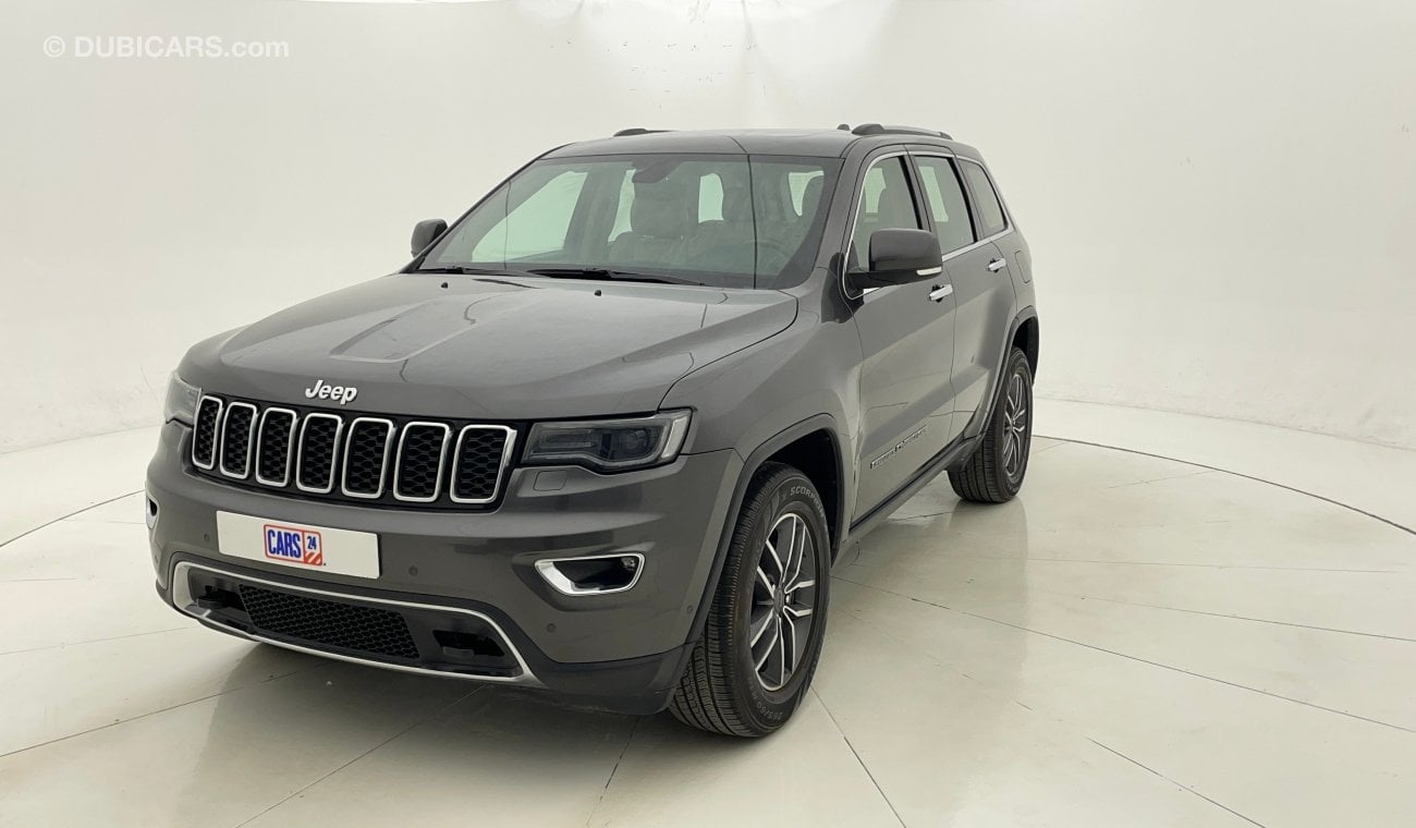 Jeep Grand Cherokee LIMITED 3.6 | Zero Down Payment | Free Home Test Drive