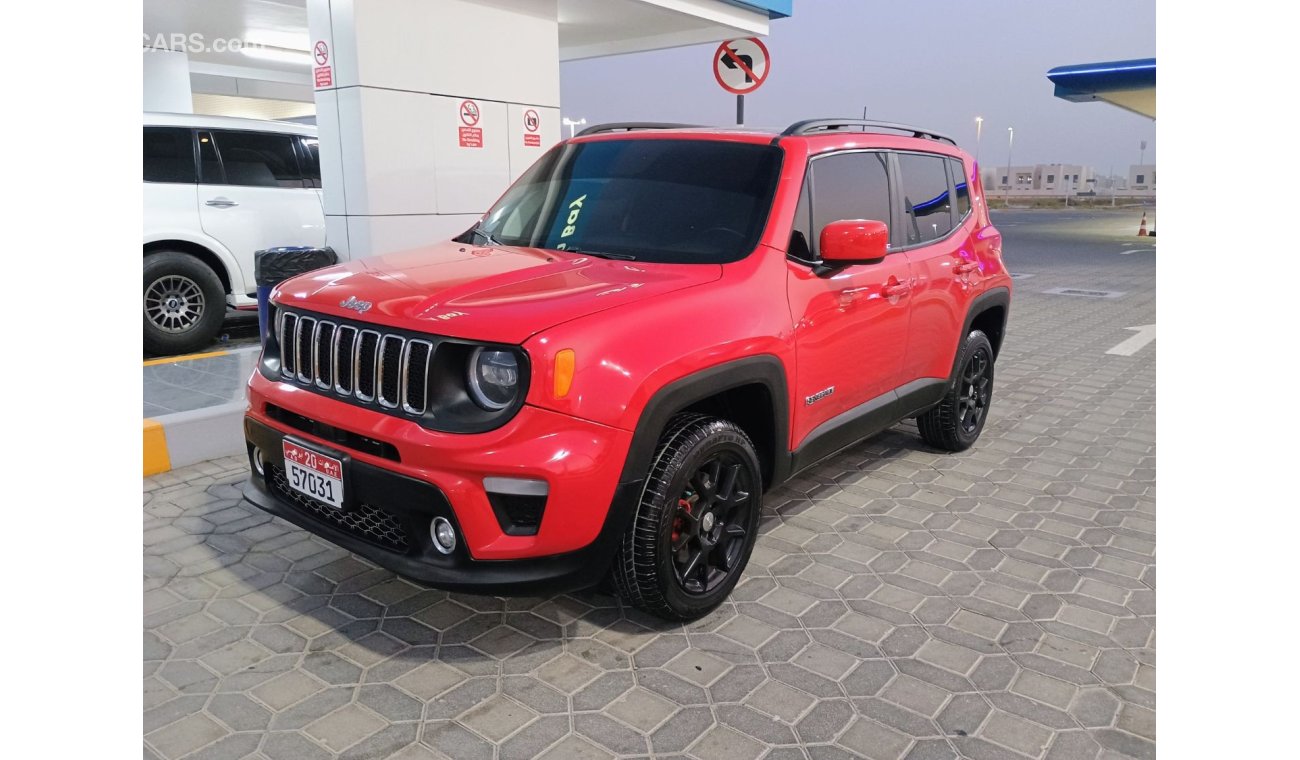 Jeep Renegade Limited