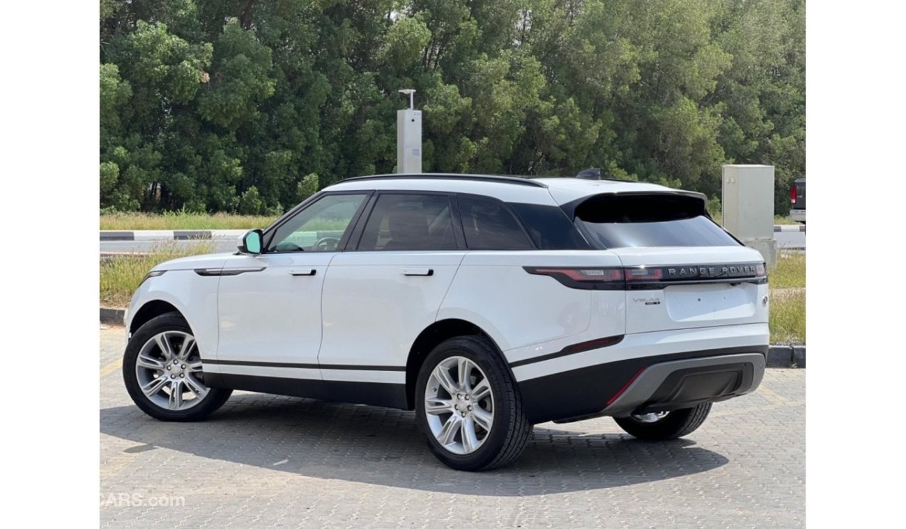 Land Rover Range Rover Velar P250 S