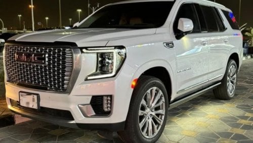 GMC Yukon FULL OPTION