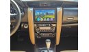 Toyota Fortuner GXR V6 4.0/ 4WD/ DVD REAR CAMERA/ LEATHER SEATS/ HEAD REST TV/ LOT#78863