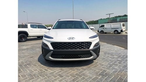 هيونداي كونا Hyundai Kona SEL - 2023 - White