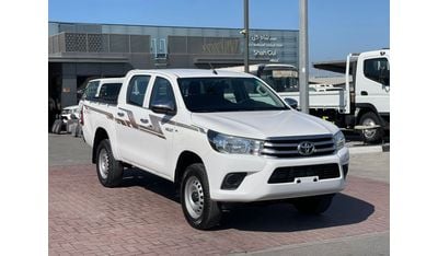 Toyota Hilux 2020 I 4x4 I Full Manual I Ref#460