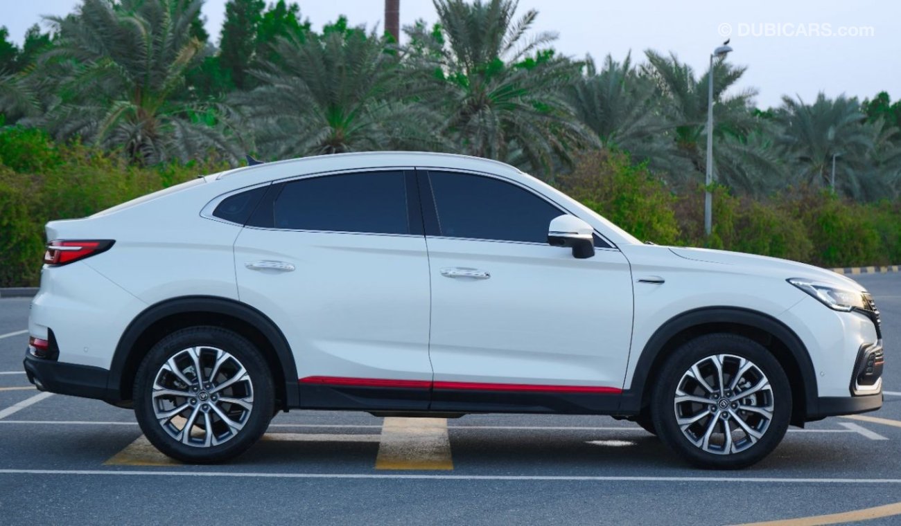 تشنجان CS85 بريميوم changan cs85 gcc full option