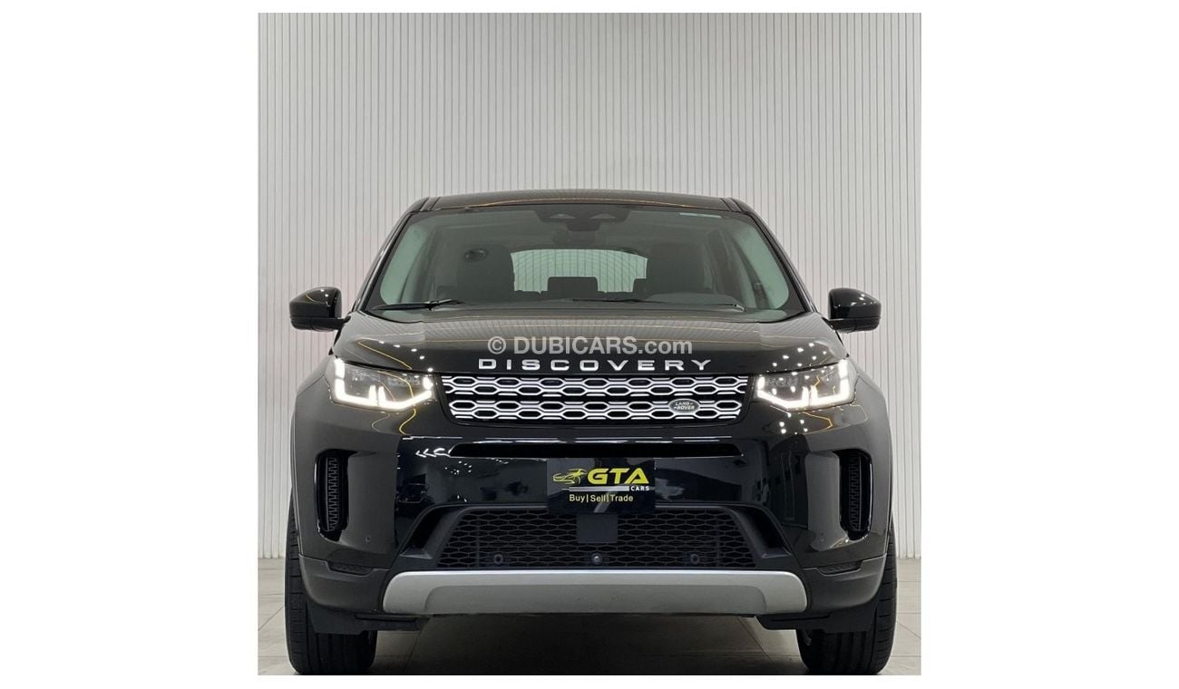 Land Rover Discovery Sport 2021 Land Rover Discovery Sport P200 SE 7 Seater, October 2026 Land Rover Warranty, Full Options, GC