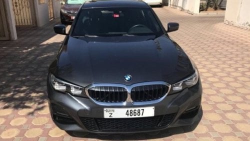 بي أم دبليو 330i M Sport 2.0L (255 HP)